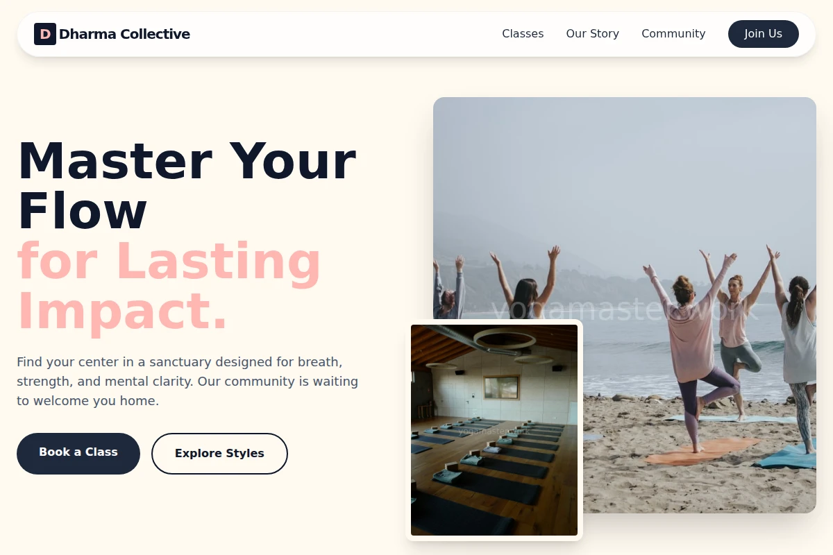 Asana Yoga Studio