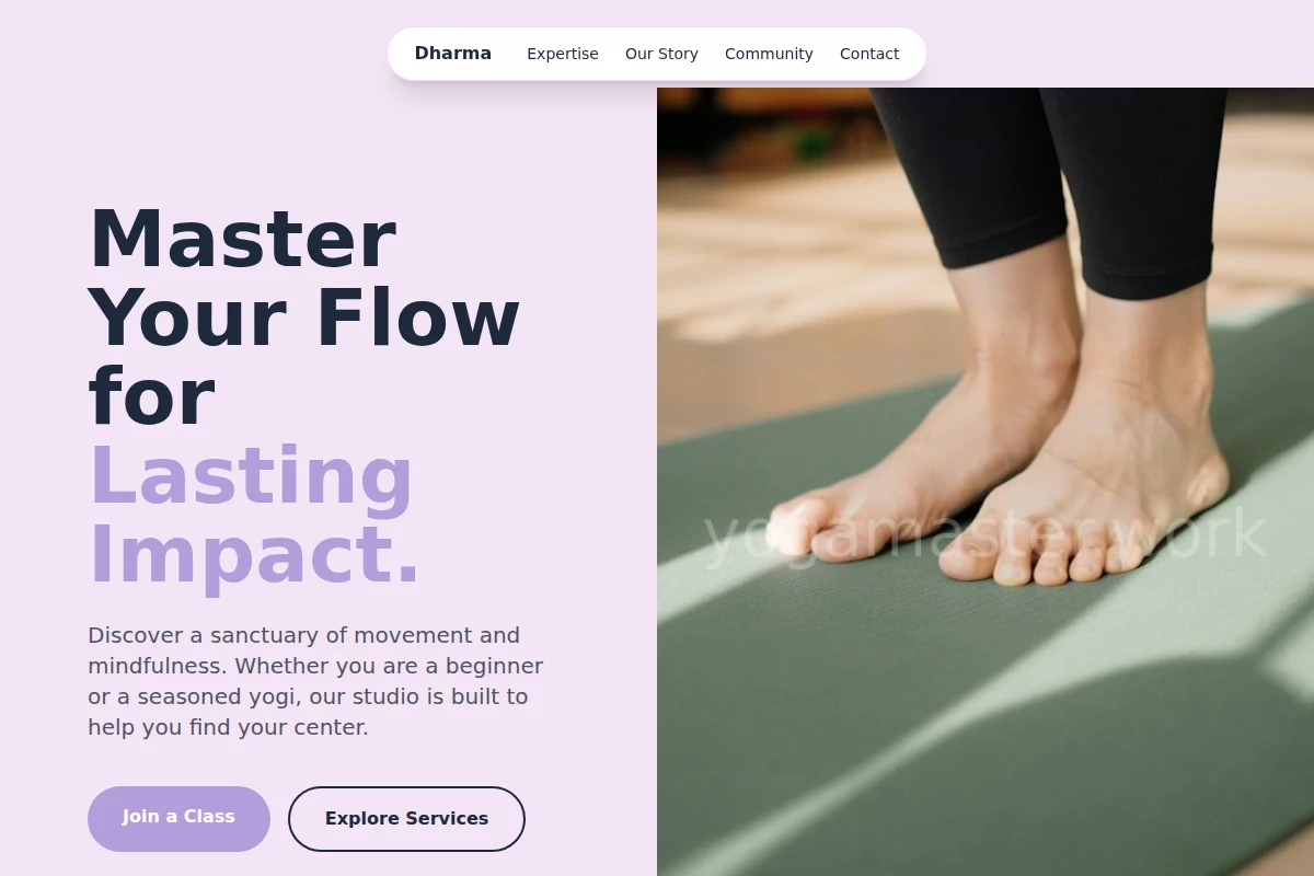 Flow Yoga Studio