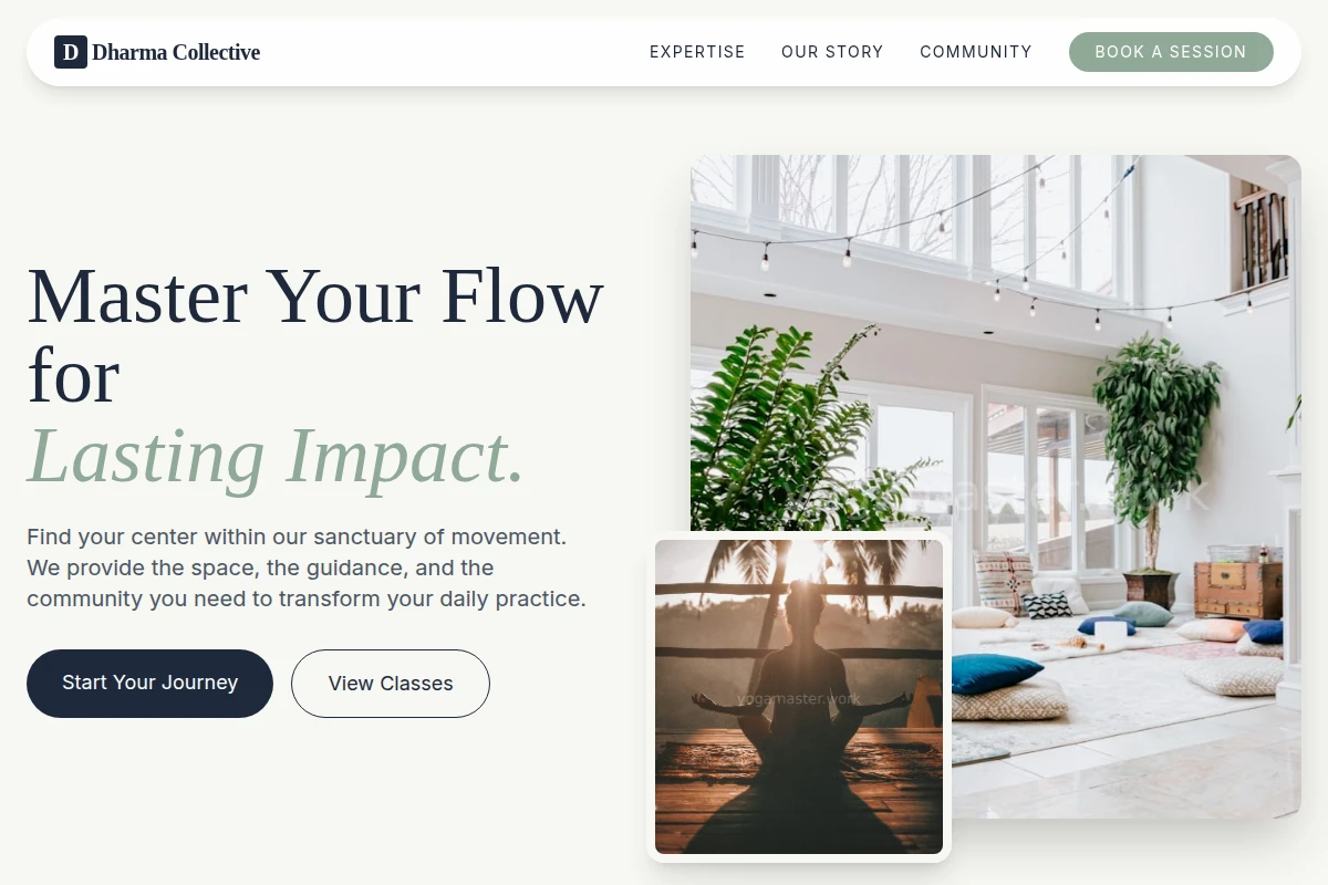 Lotus Yoga Studio