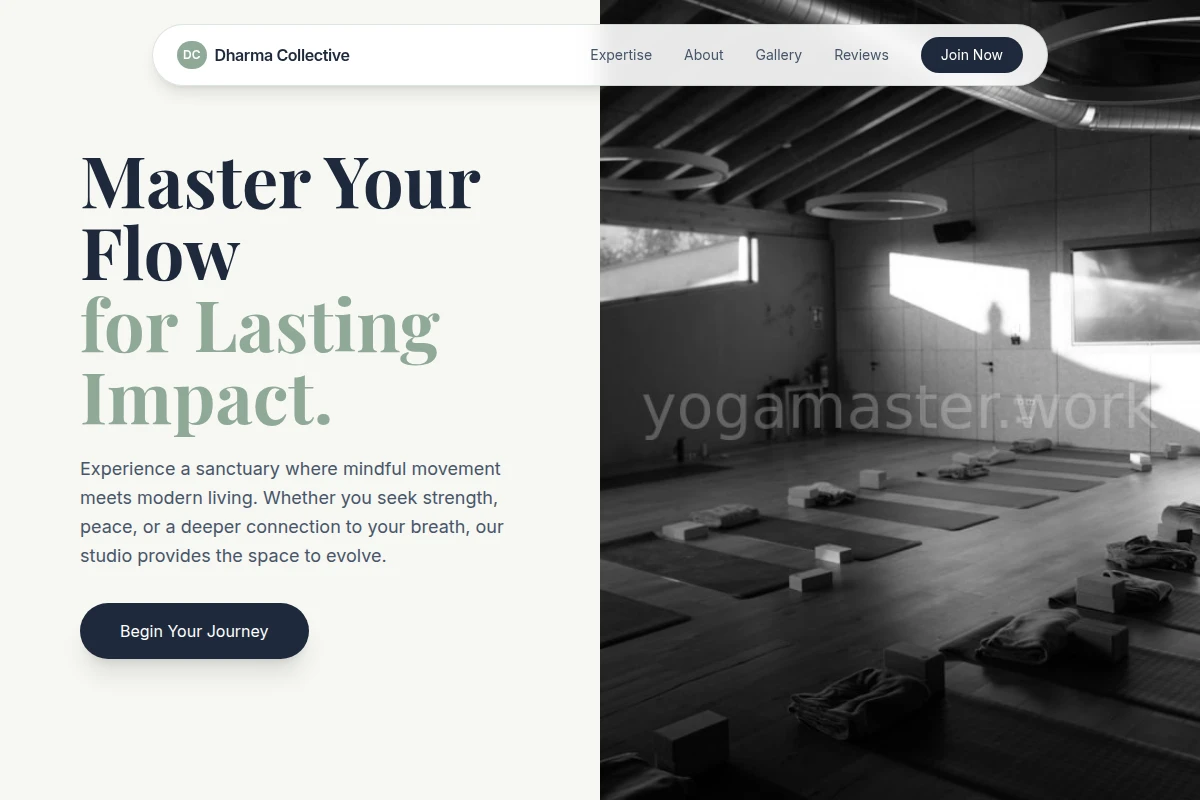 Flowstate Yoga Studio