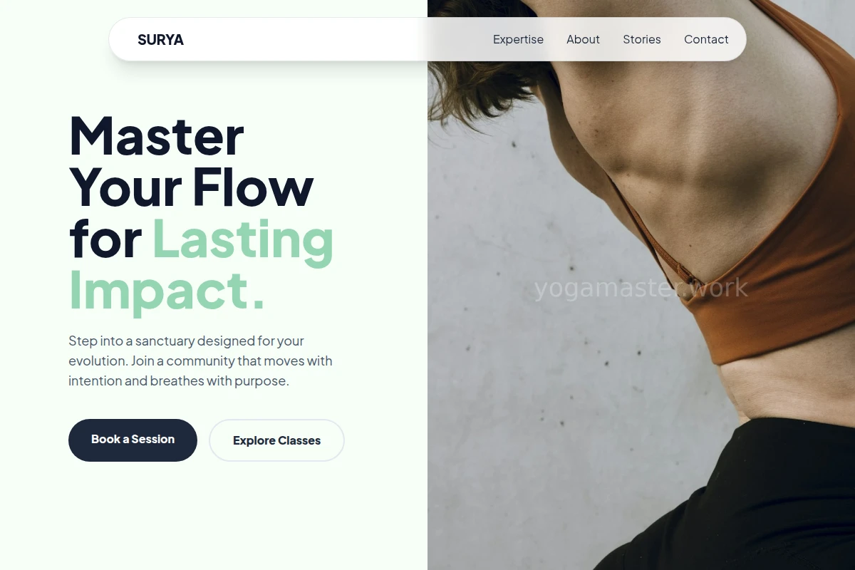 Surya Yoga Studio
