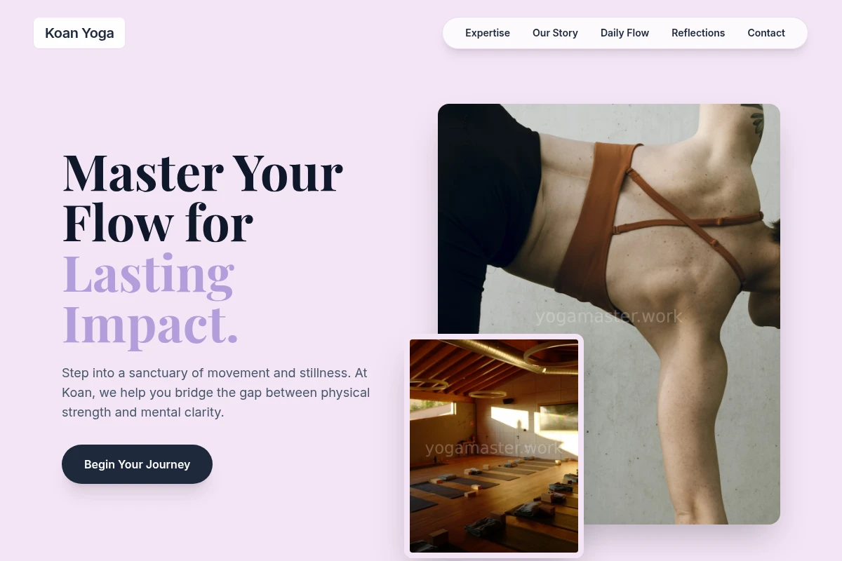 Koan Yoga Studio