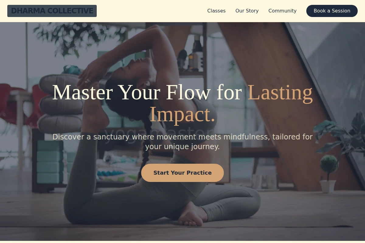 Dojo Yoga Studio