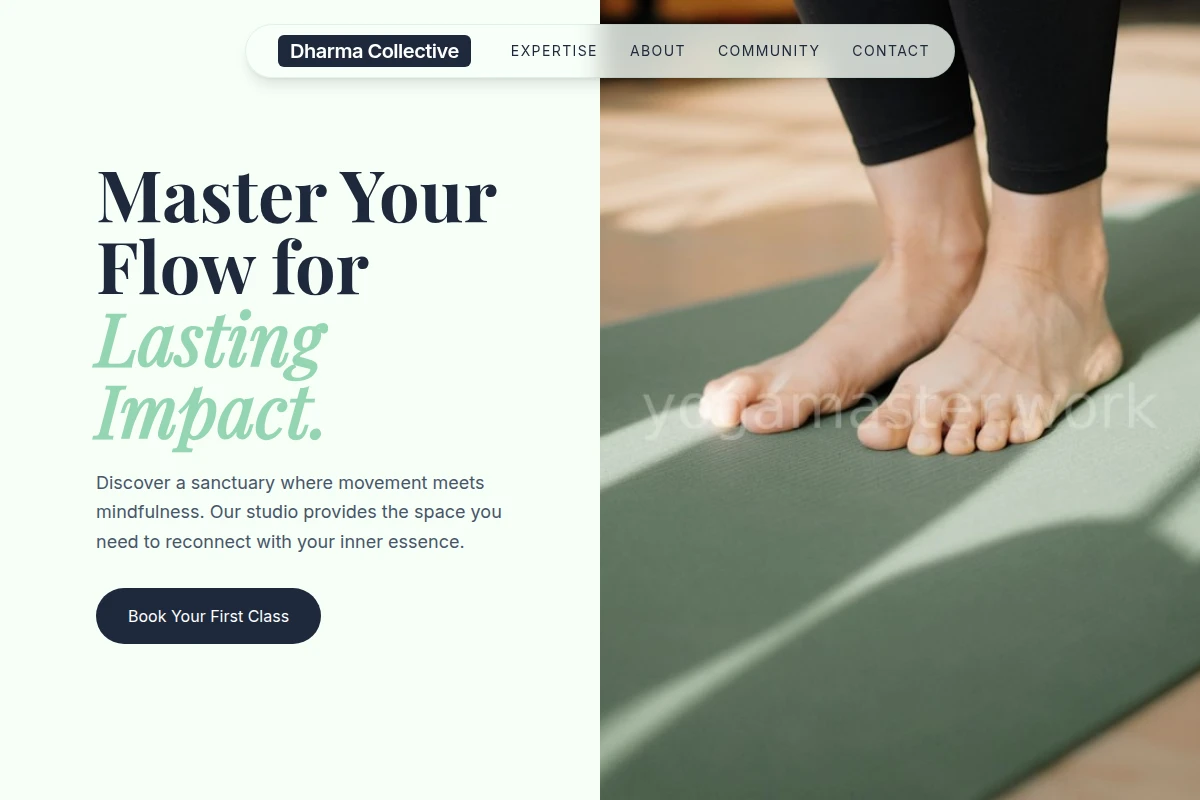 Spirit Yoga Studio
