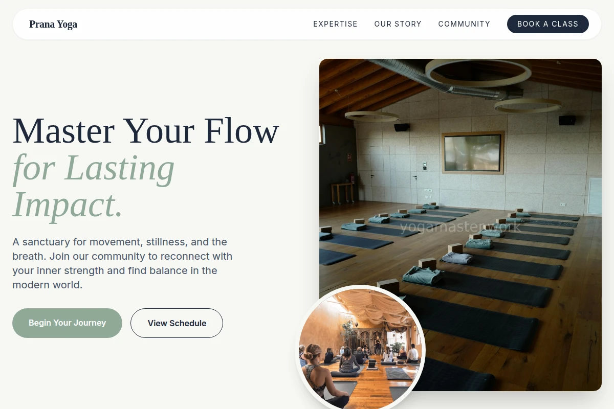 Prana Yoga Studio