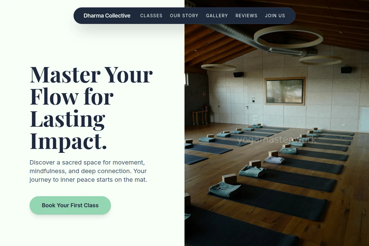 Aura Yoga Studio