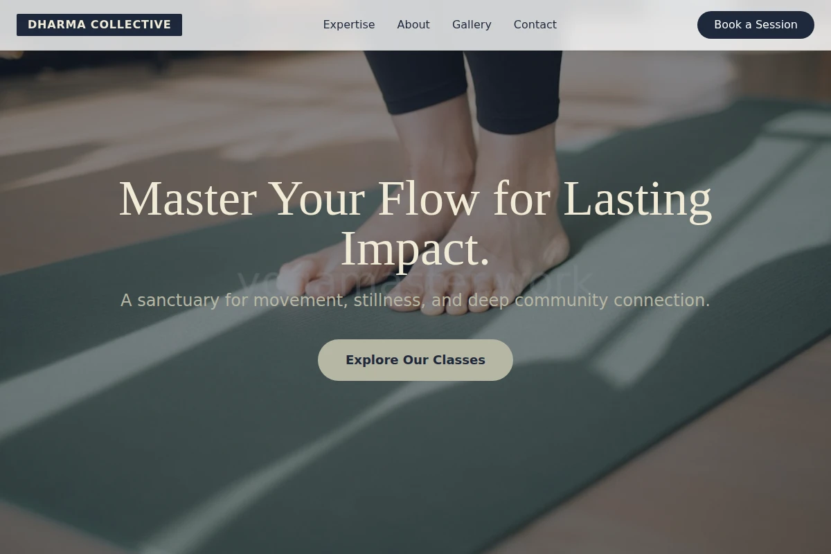 Lotus Yoga Studio