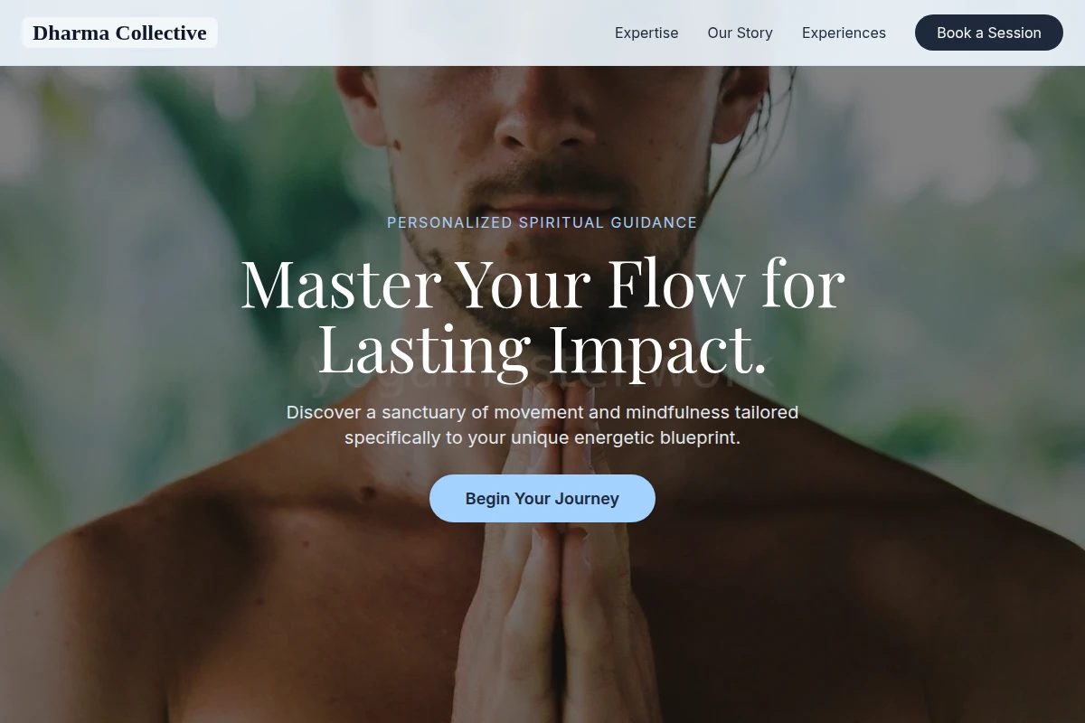 Spirit Yoga Teacher