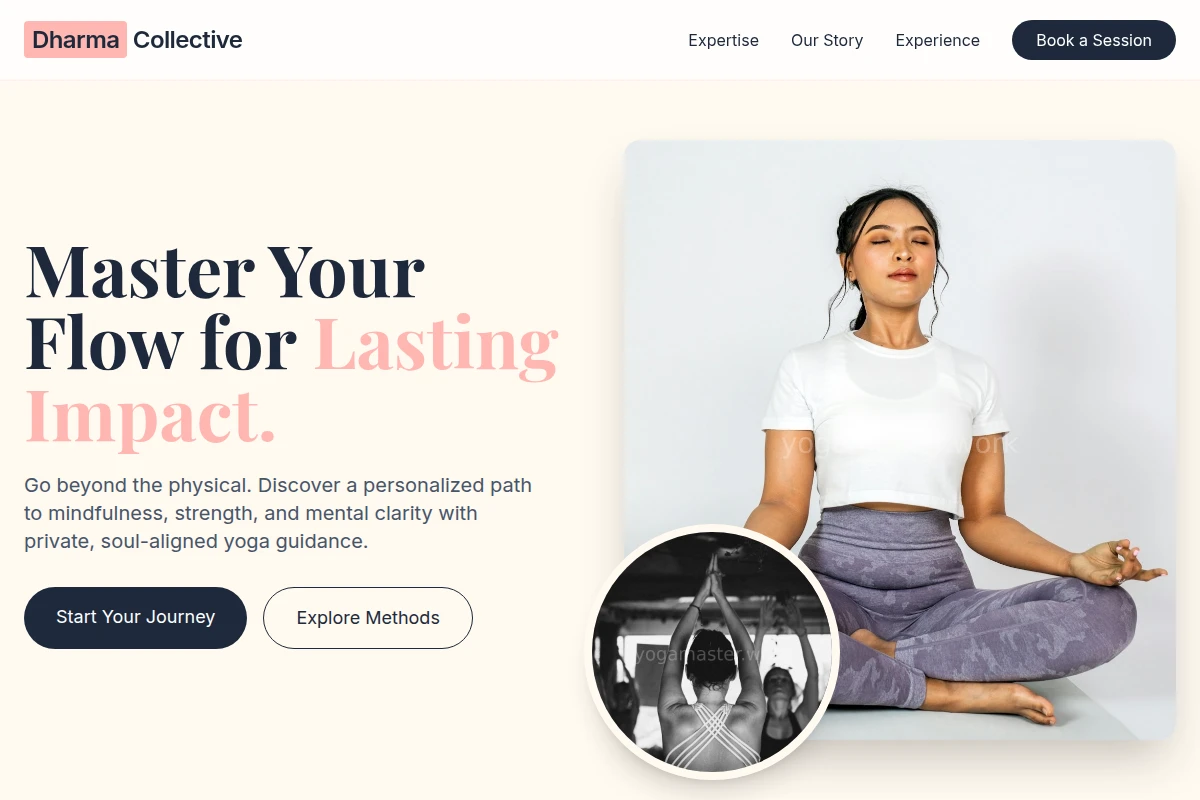 Zen Yoga Teacher