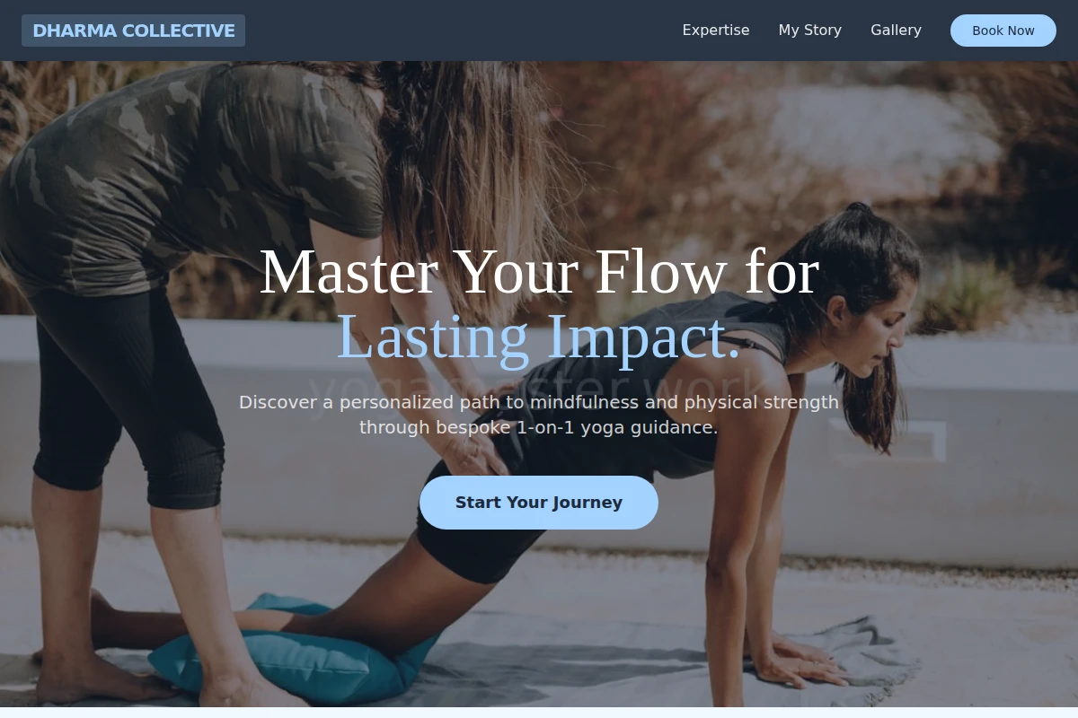 Zen Yoga Teacher
