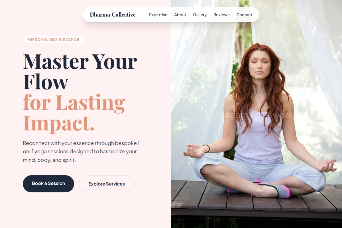 Zen Yoga Teacher
