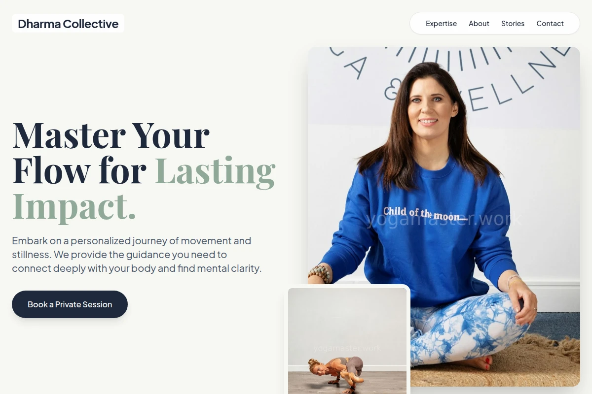 Guru Yoga Teacher
