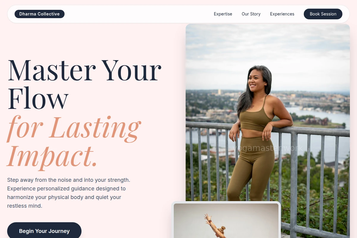 Om Yoga Teacher