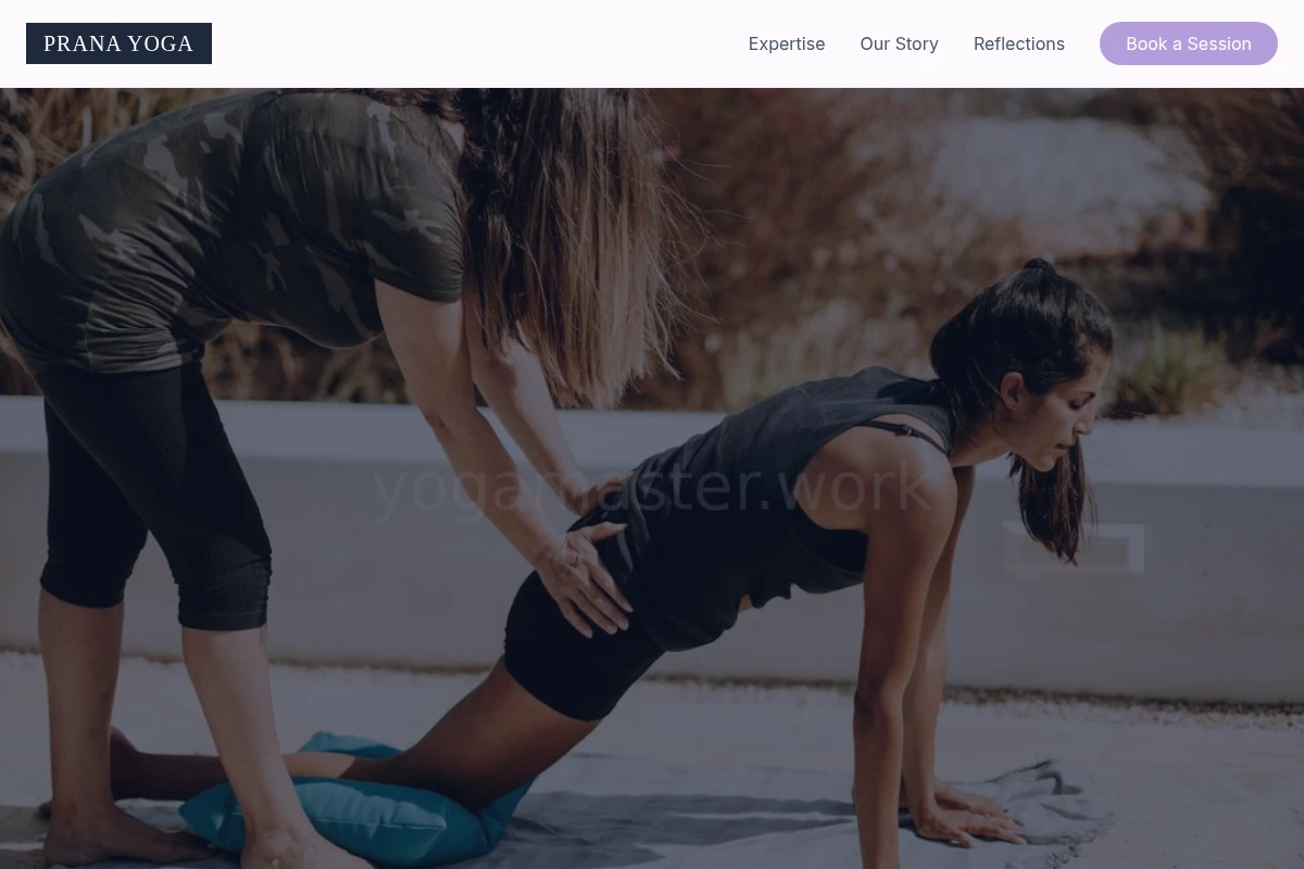 Prana Yoga Teacher