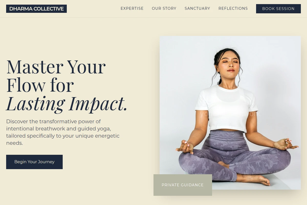 Breath Yoga Teacher