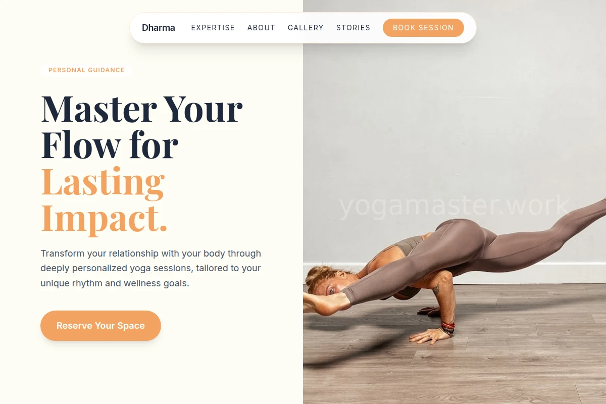 Seva Yoga Teacher