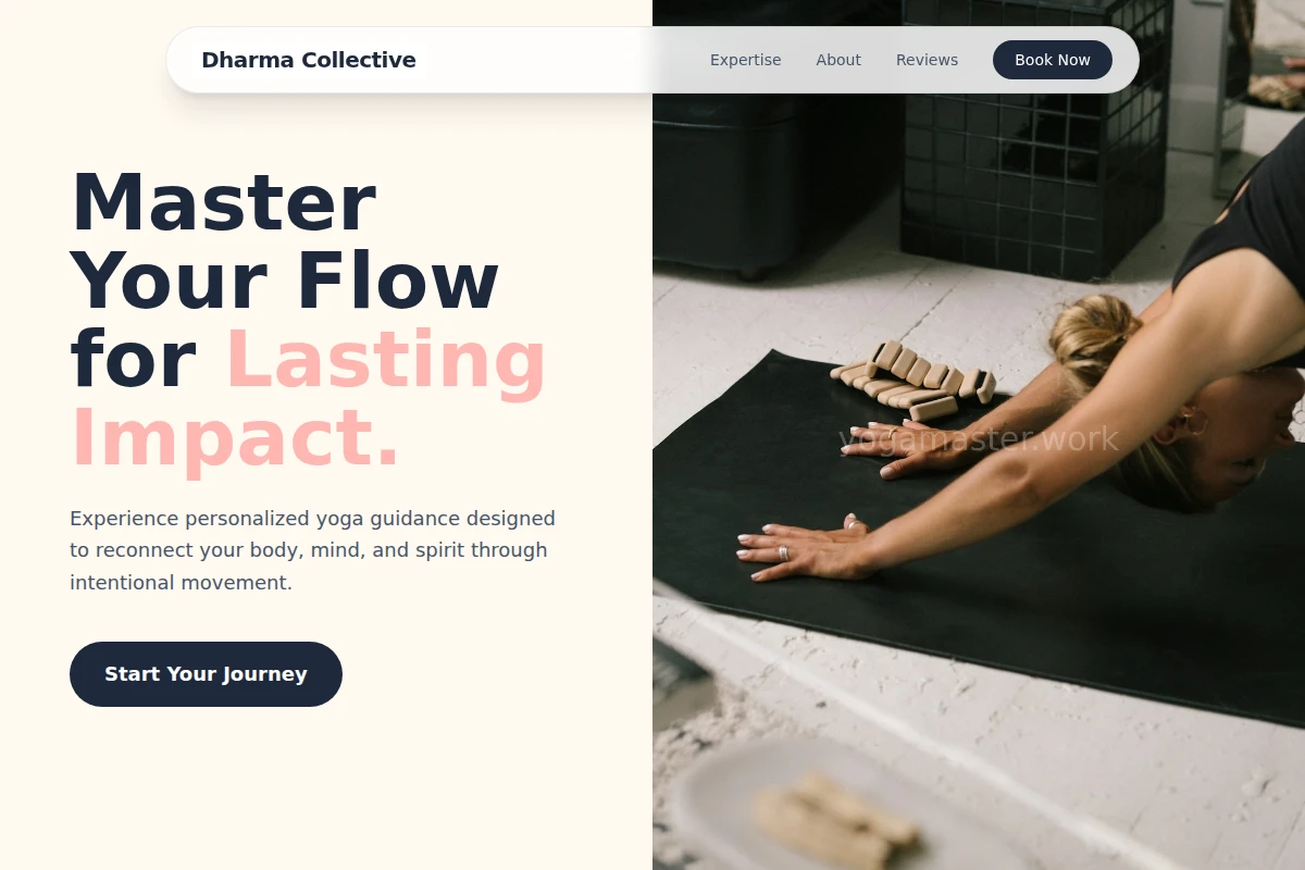 Flowstate Yoga Teacher