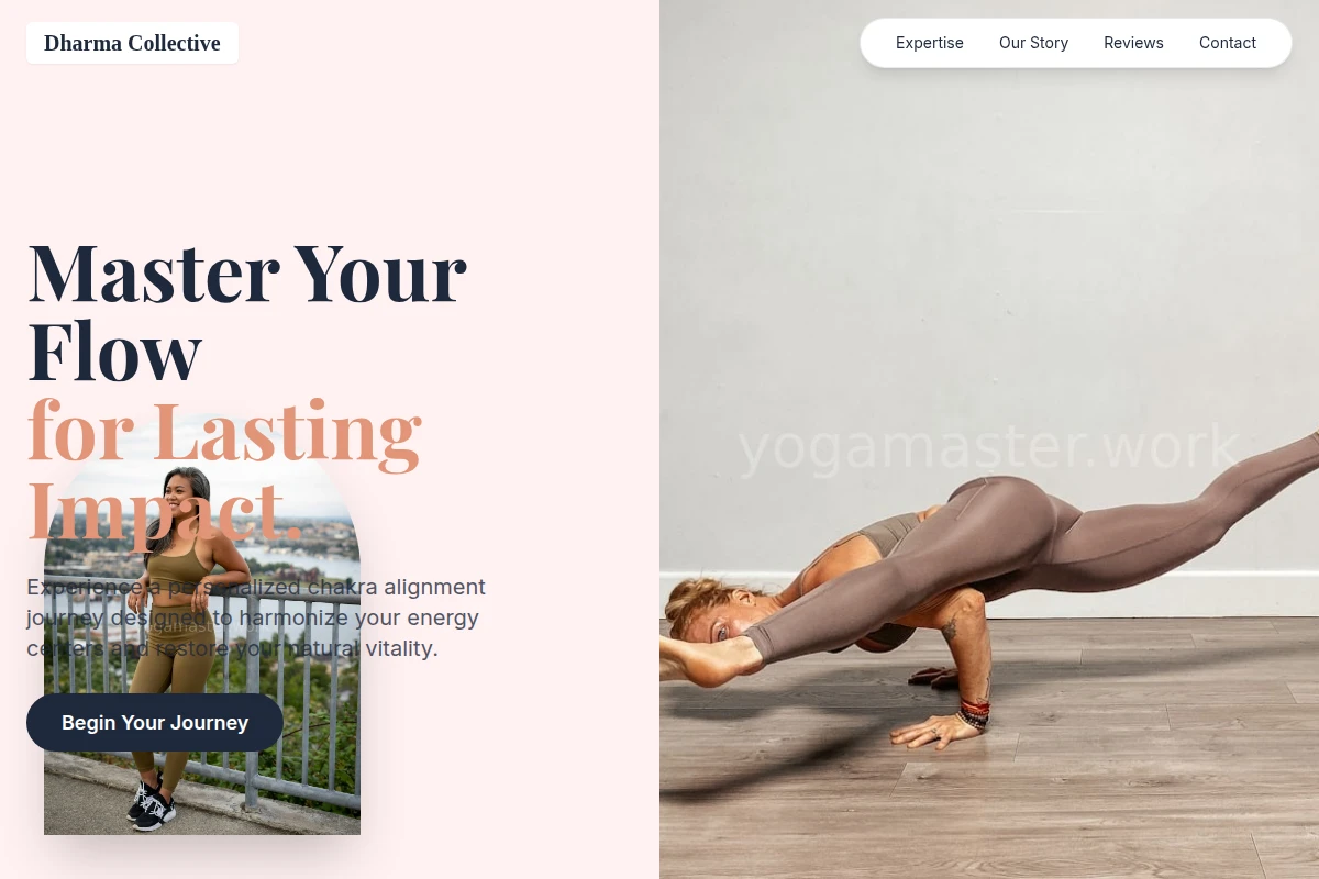 Chakra Yoga Teacher