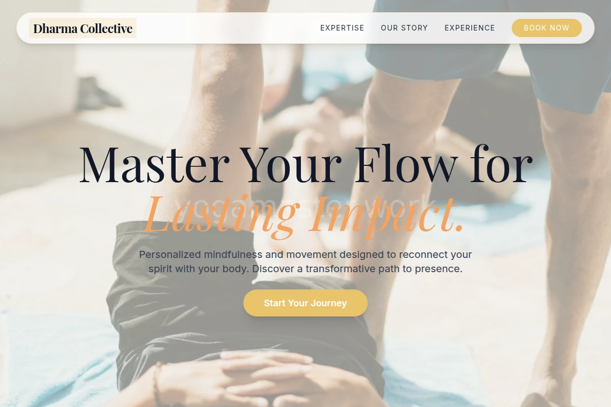 Om Yoga Teacher