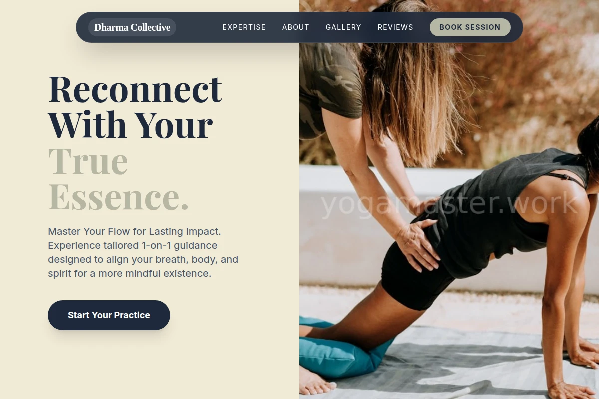 Bodhi Yoga Teacher