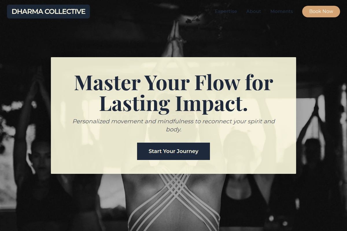 Flowstate Yoga Teacher