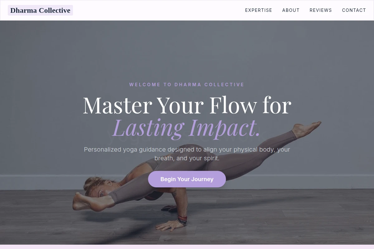 Om Yoga Teacher