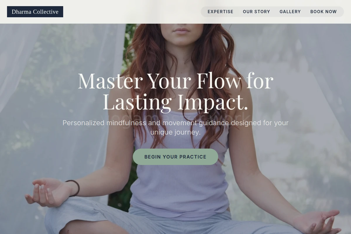 Mandala Yoga Teacher