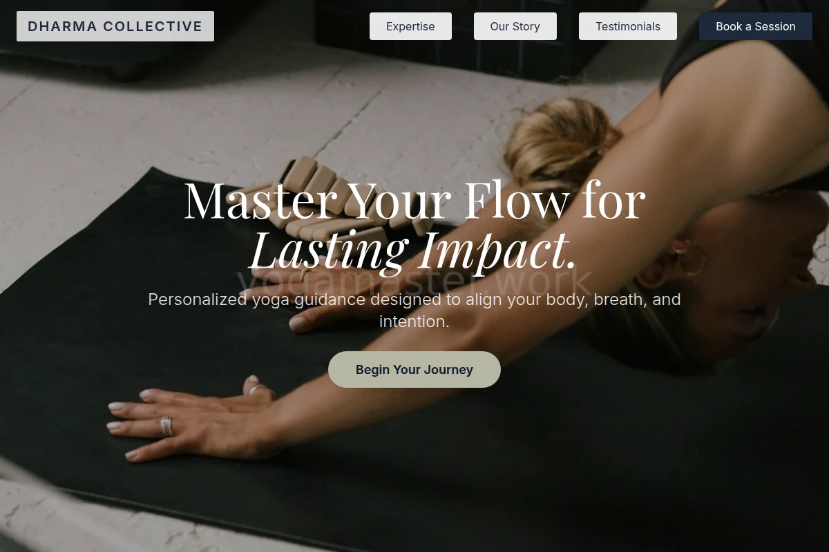Koan Yoga Teacher