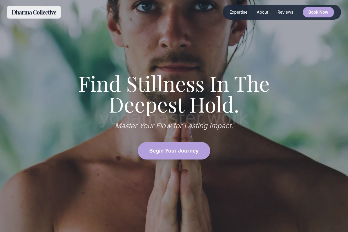 Yin Yoga Teacher