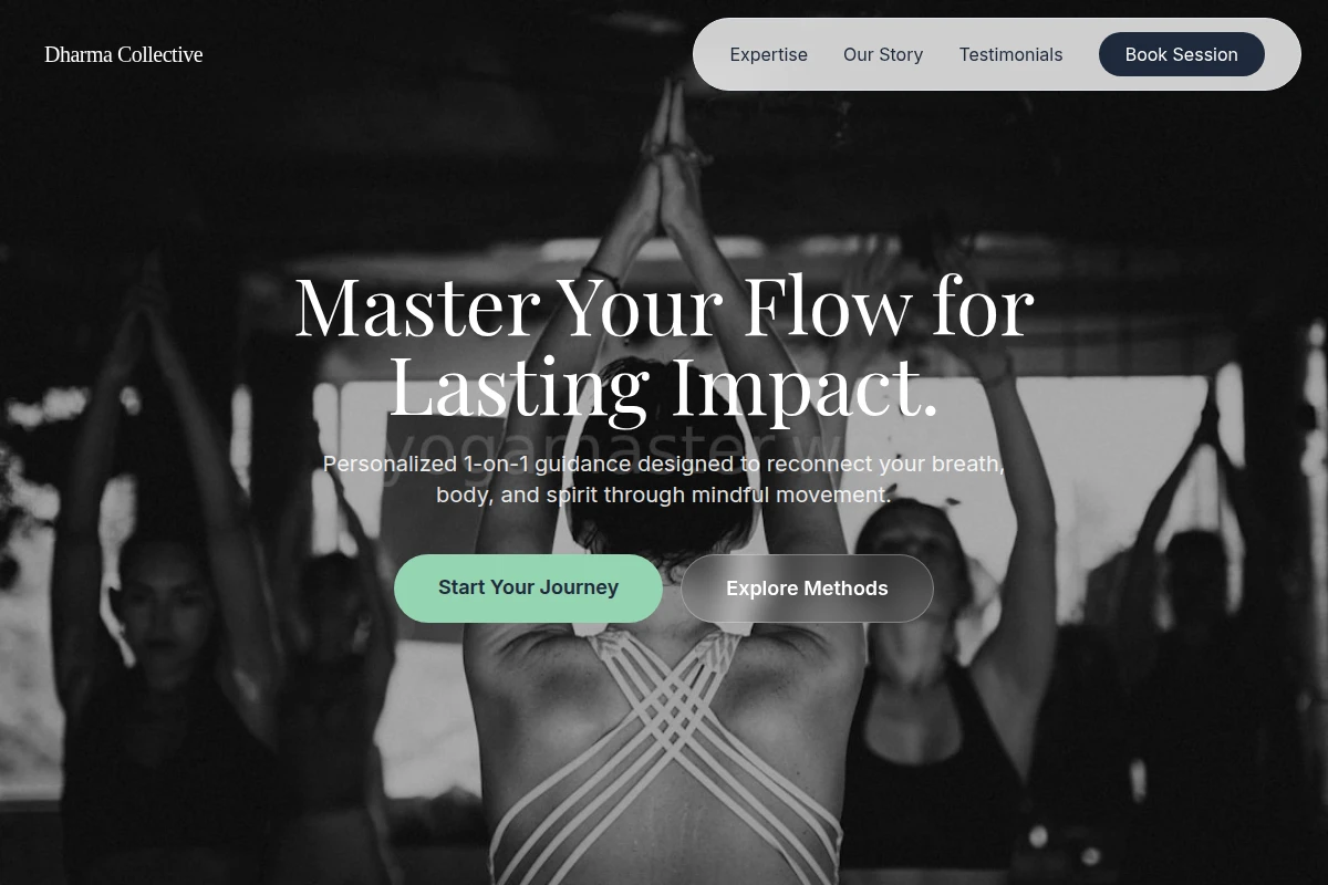 Flowstate Yoga Teacher