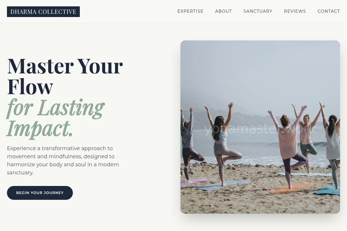 Dojo Yoga Teacher