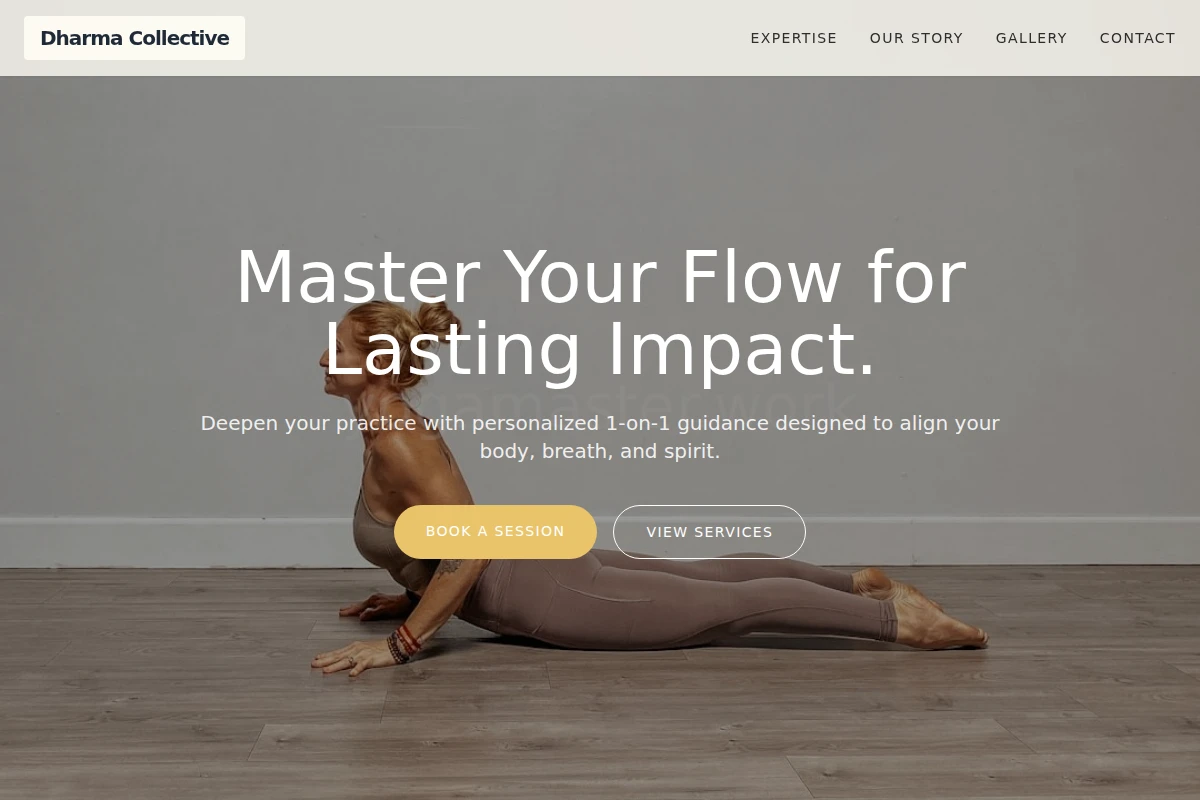 Guru Yoga Teacher