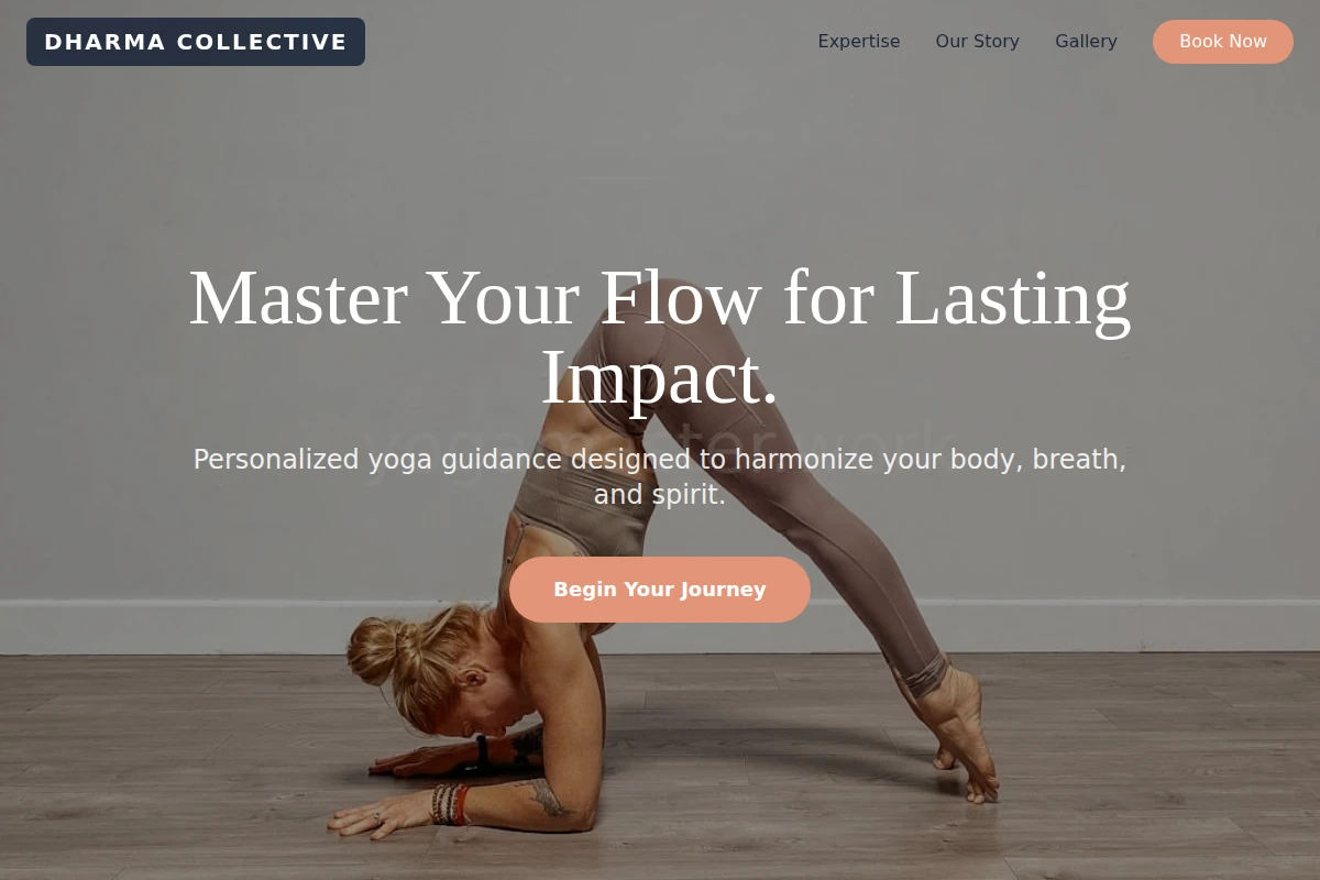 Essence Yoga Teacher