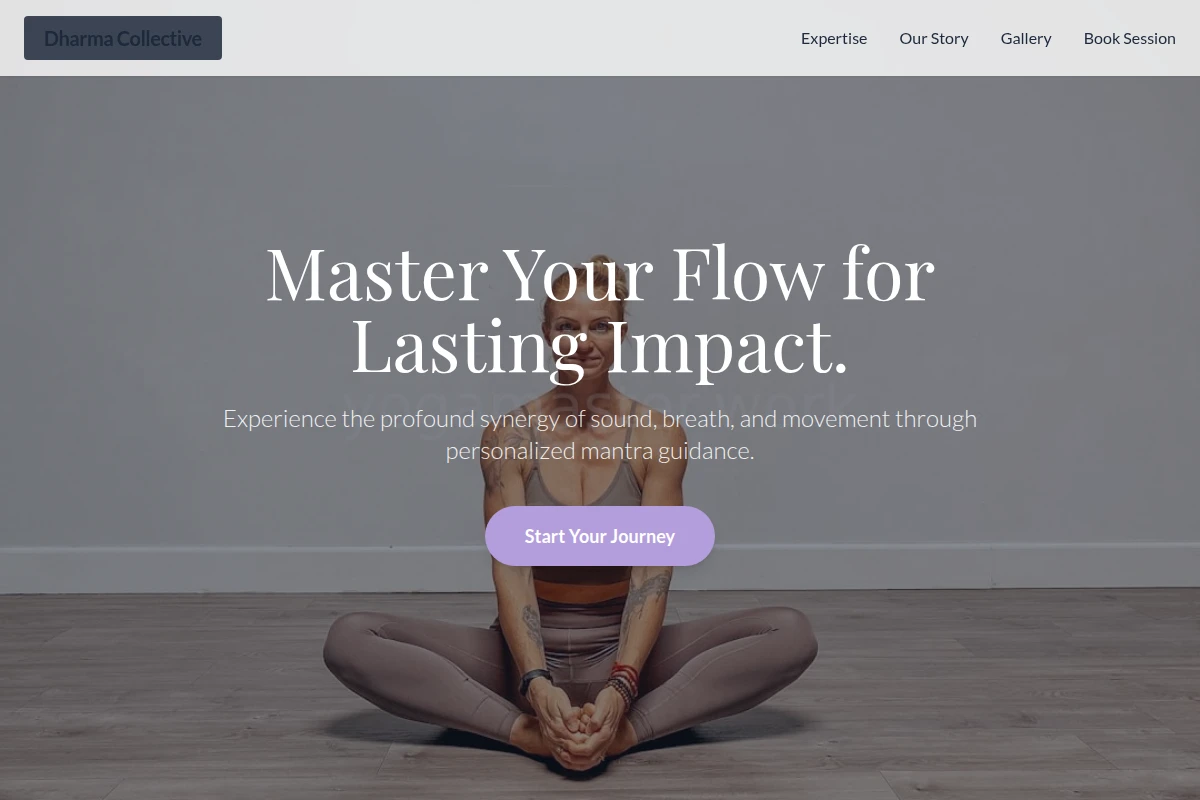 Mantra Yoga Teacher