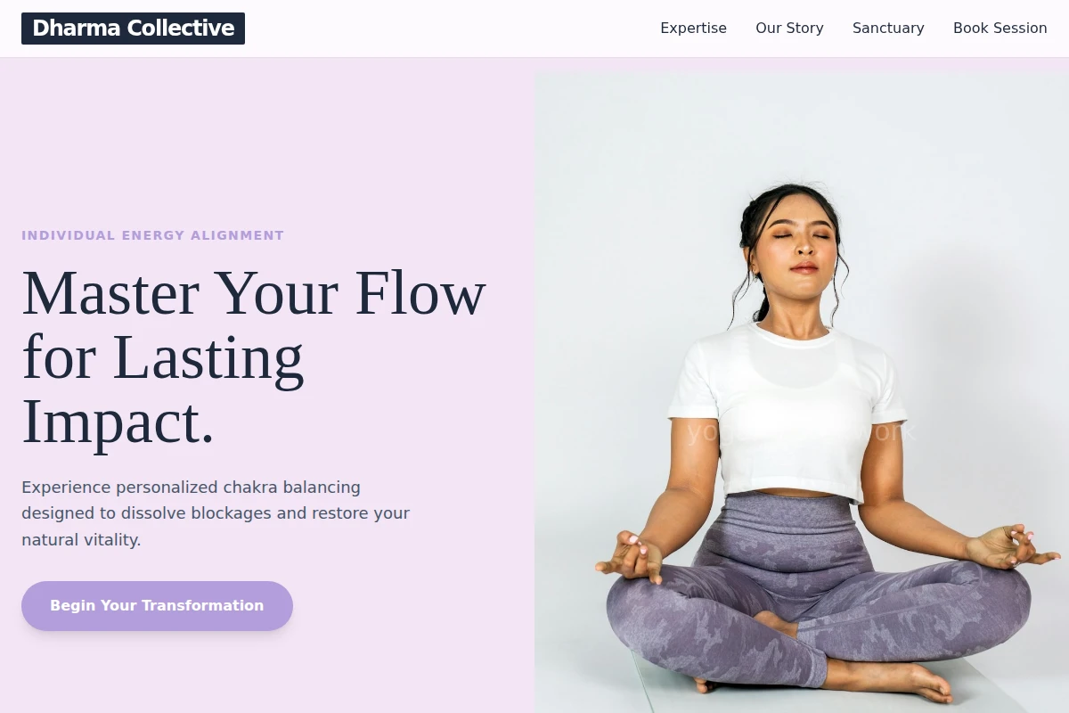 Chakra Yoga Teacher