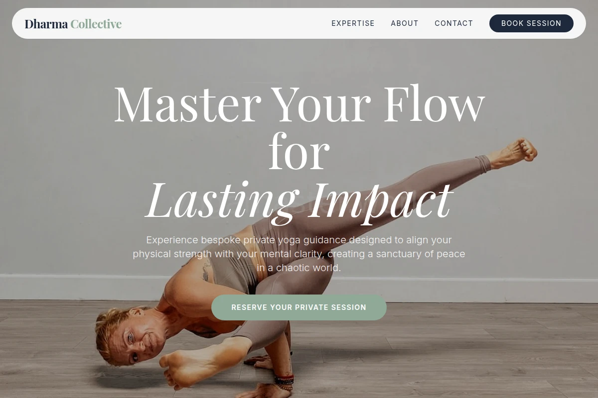 Mala Yoga Teacher