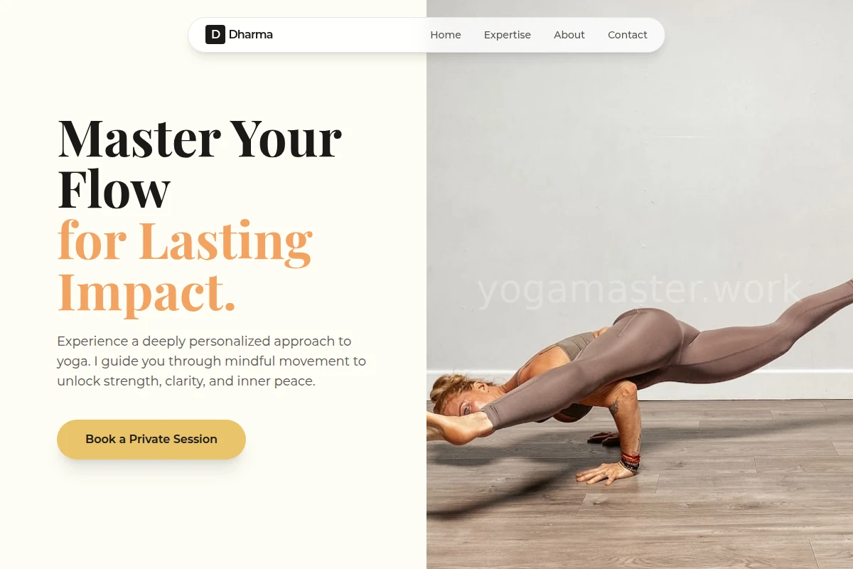 Lotus Yoga Teacher