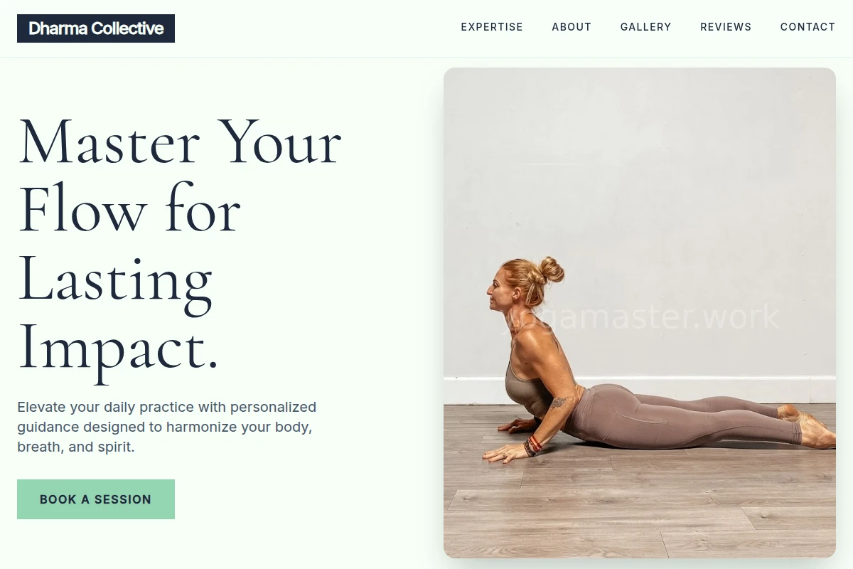 Mandala Yoga Teacher