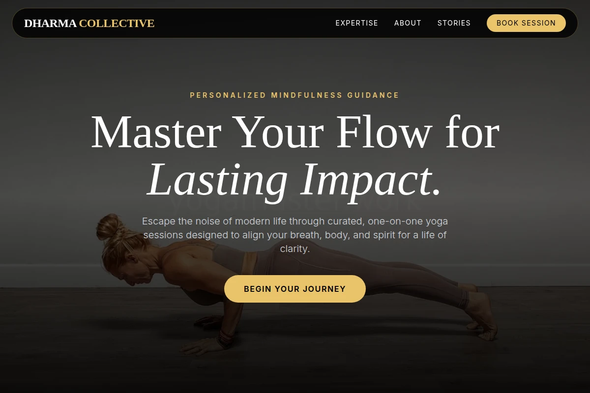 Koan Yoga Teacher