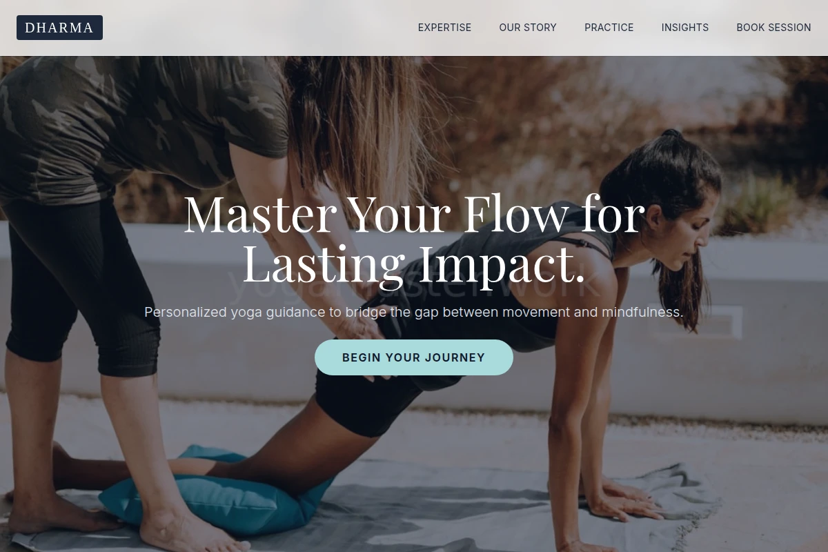 Bodhi Yoga Teacher