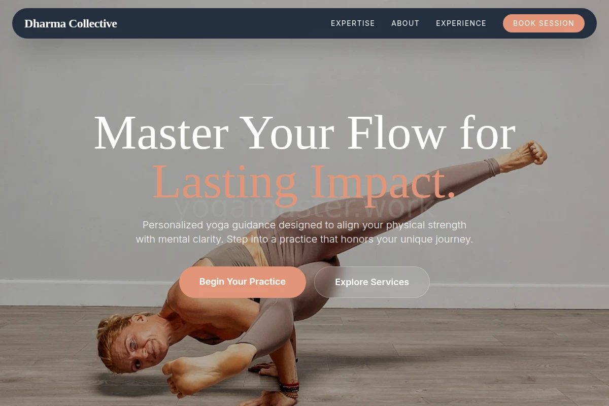 Mandala Yoga Teacher
