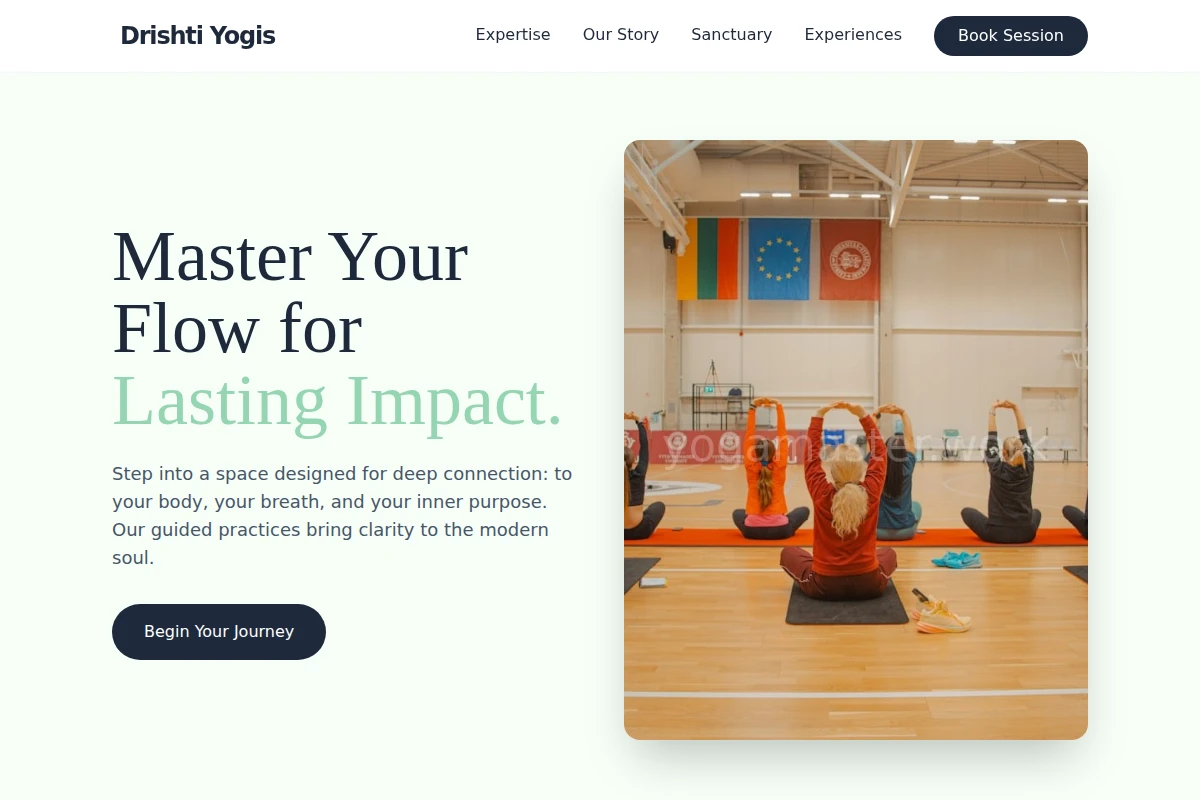 Drishti Yogis