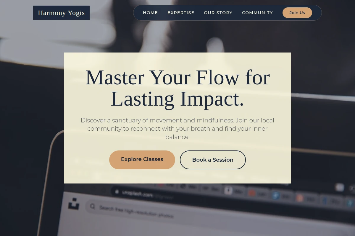 Harmony Yogis