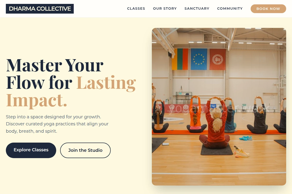 Studio Yogis