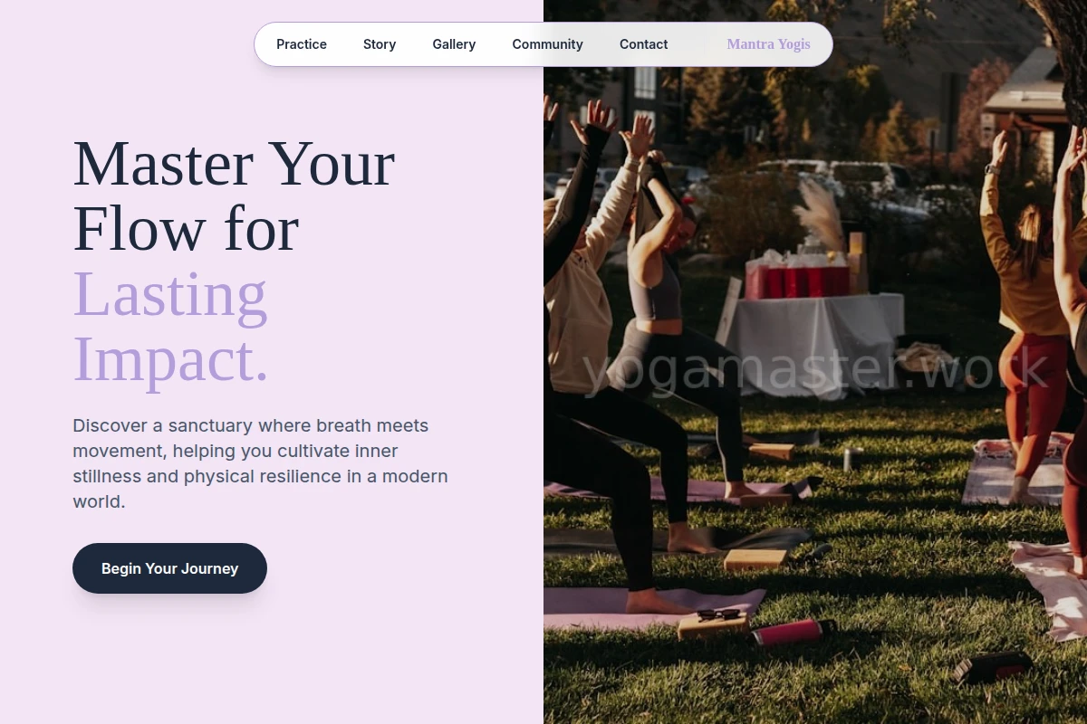 Mantra Yogis
