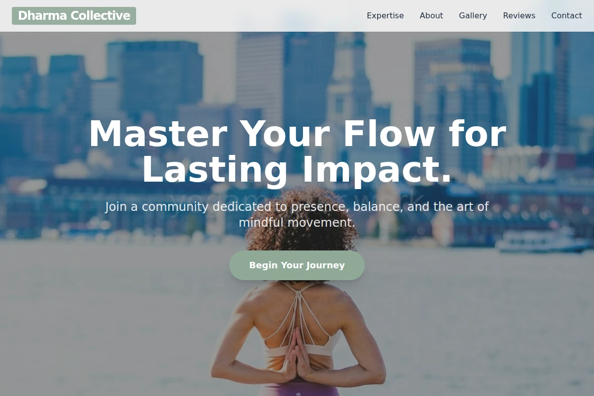 Dojo Yogis