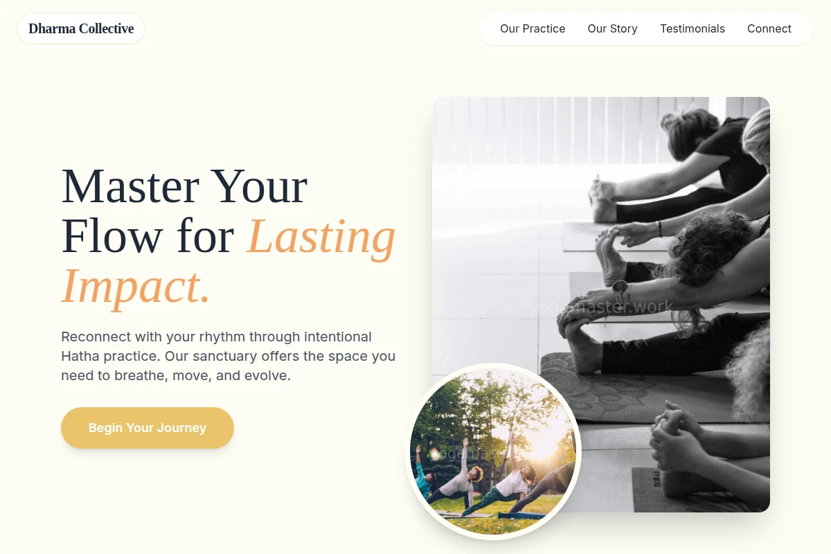 Hatha Yogis