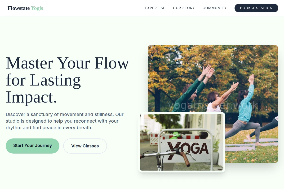 Flowstate Yogis