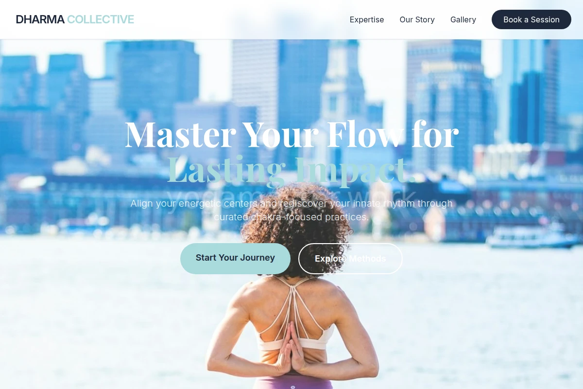Chakra Yogis