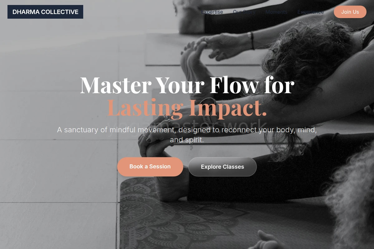Harmony Yogis